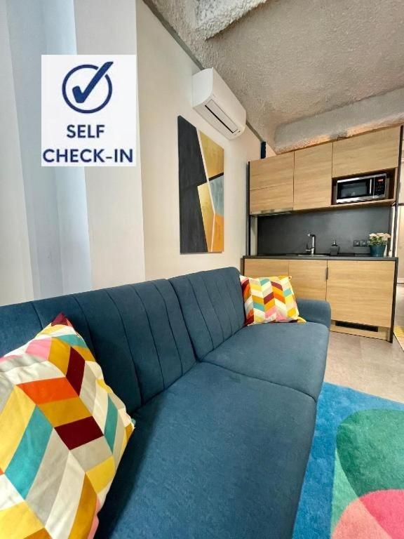 Inbp110 Studio Apartment #Freeparking Boedapest Buitenkant foto
